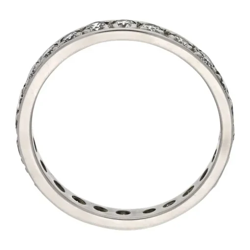 Brillant-Ring Weißgold