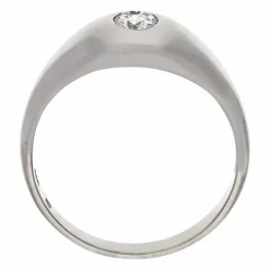 Brillant-Ring Weißgold