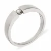 Brillant-Ring Weißold