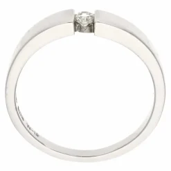 Brillant-Ring Weißold