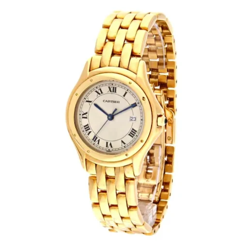 Cartier Panthère Cougar Ref.887904