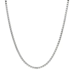 Collierkette Silber