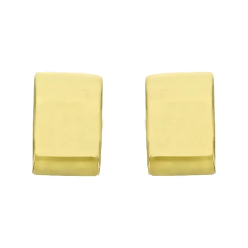 Creolen Gelbgold