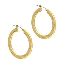 Creolen Gelbgold