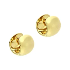 Creolen Gelbgold