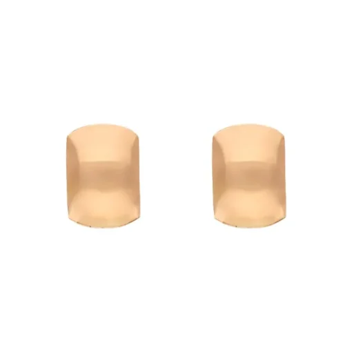 Creolen Rotgold