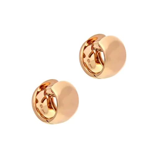 Creolen Rotgold