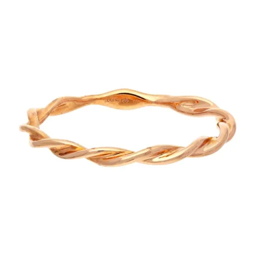Damenring Rotgold