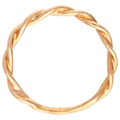 Damenring Rotgold