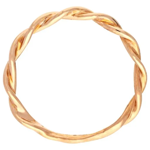 Damenring Rotgold