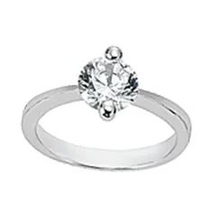 Damenring Silber
