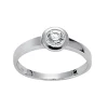 Damenring Silber