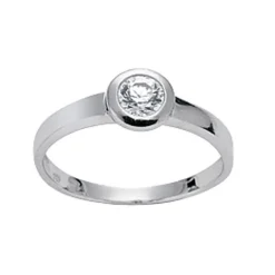 Damenring Silber