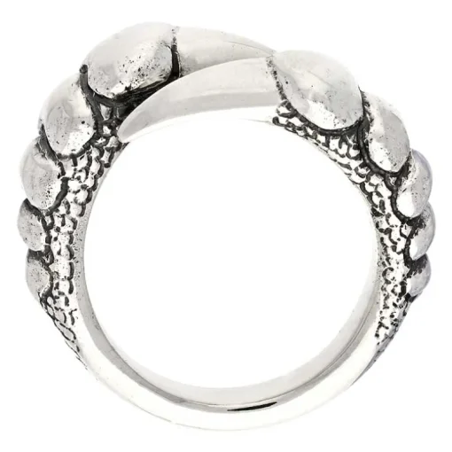 Damenring Silber