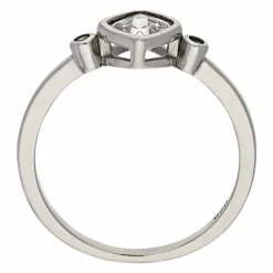 Damenring Silber