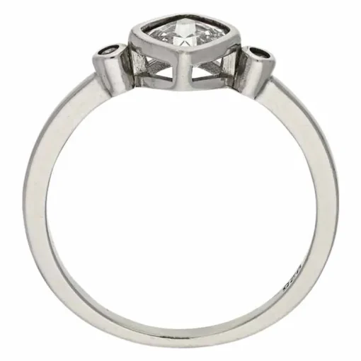 Damenring Silber