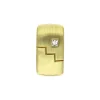 Diamant-Anhänger Gelbgold