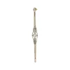 Diamant-Brosche Bicolor