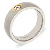 Diamant-Ring Bicolor