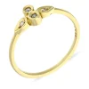 Diamant-Ring Gelbgold