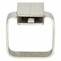 Diamant-Ring Platin