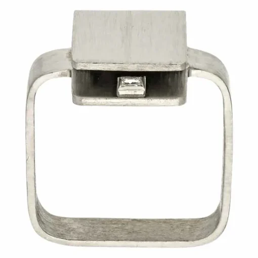 Diamant-Ring Platin
