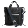 Dior and Sacai ‘Saddle Tote Bag mit Schulterriemen‘