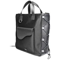 Dior and Sacai ‘Saddle Tote Bag mit Schulterriemen‘