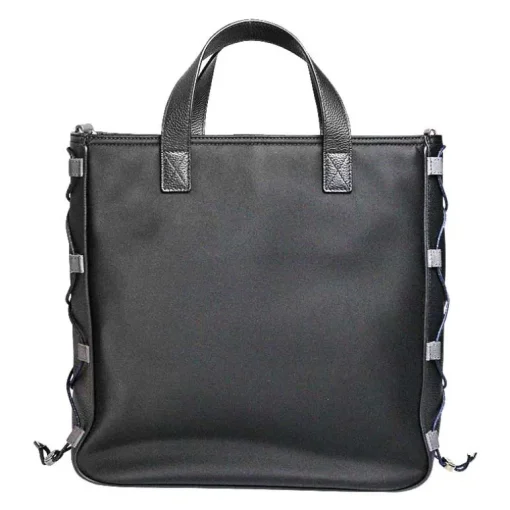 Dior and Sacai ‘Saddle Tote Bag mit Schulterriemen‘