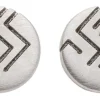Edelstahlohrstecker