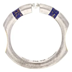 Edelstein-Ring Bicolor