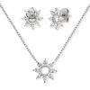 Engelsrufer Set Silber