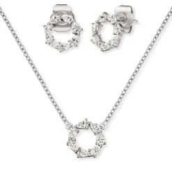 Engelsrufer Set Silber