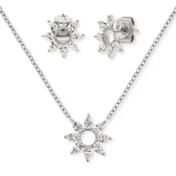 Engelsrufer Set Silber
