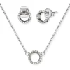 Engelsrufer Set Silber
