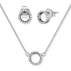Engelsrufer Set Silber