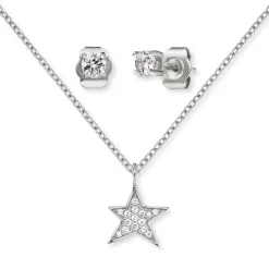 Engelsrufer Set Silber