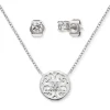 Engelsrufer Set Silber