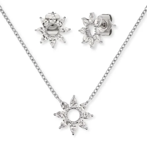Engelsrufer Set Silber