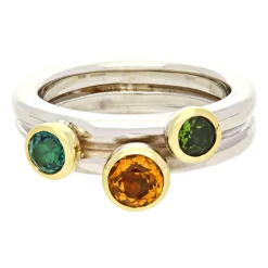 Farbstein-Ring Bicolor