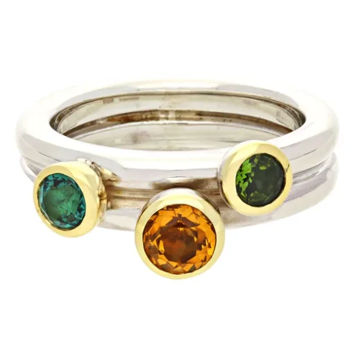 Farbstein-Ring Bicolor