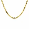 Fope Eka Brillant-Collier Bicolor