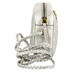GUCCI 'Crossbody Bag Lea' Silver