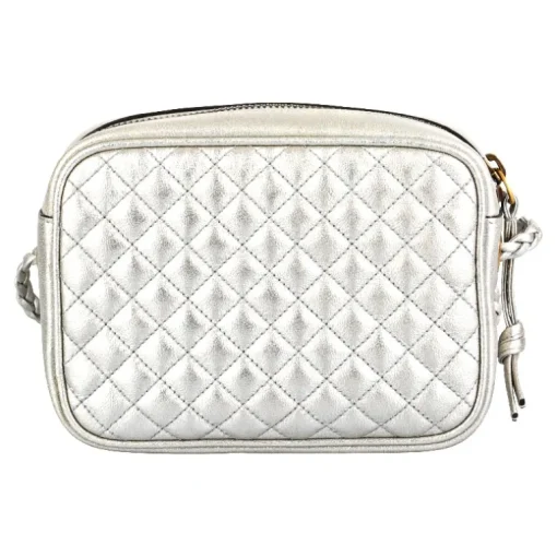 GUCCI 'Crossbody Bag Lea' Silver