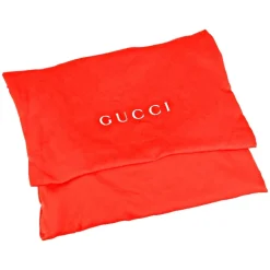 GUCCI 'Crossbody Bag Lea' Silver
