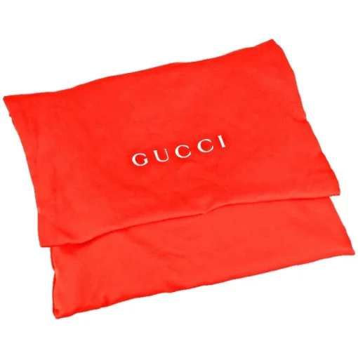 GUCCI 'Crossbody Bag Lea' Silver