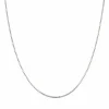 Halskette Silber