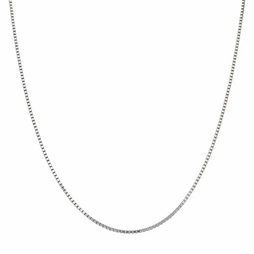 Halskette Silber