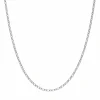 Halskette Silber