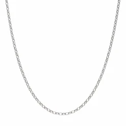 Halskette Silber
